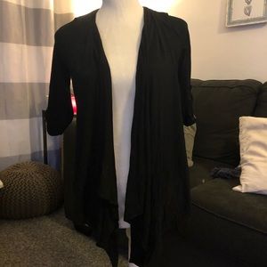 Pink Lotus Yoga Shurg Black XS